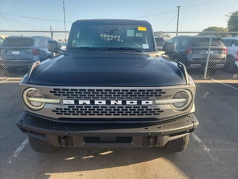Used 2024 Ford Bronco Badlands AWD/4WD image 2