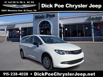 New 2026 Chrysler Voyager LX