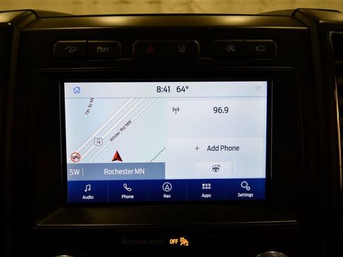 Used 2021 Ford Expedition Max King Ranch AWD/4WD image 24