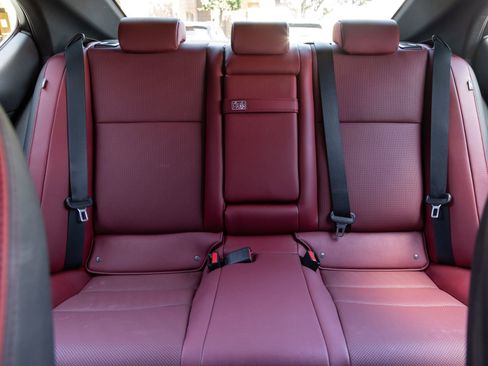 Used 2025 Lexus IS 350 F Sport w/ Accessory Package RWD image 27