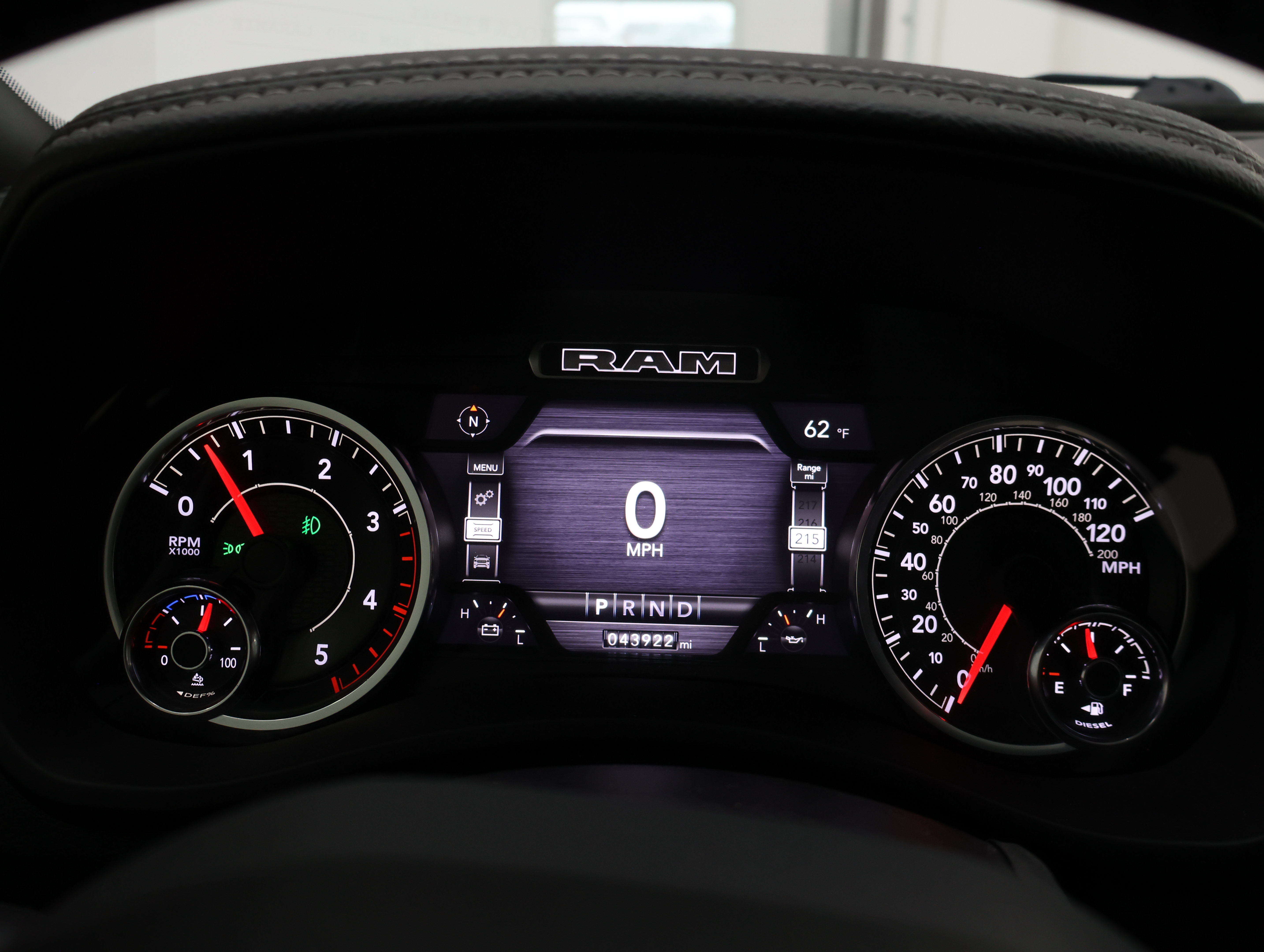 Used 2022 RAM 2500 Laramie AWD/4WD image 10