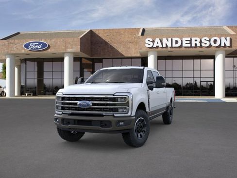 New 2026 Ford F350 King Ranch w/ Tremor Off-Road Package AWD/4WD image 3