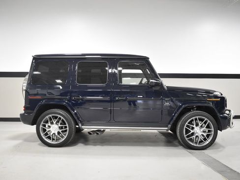 Certified 2026 Mercedes-Benz G 63 AMG 4MATIC image 6
