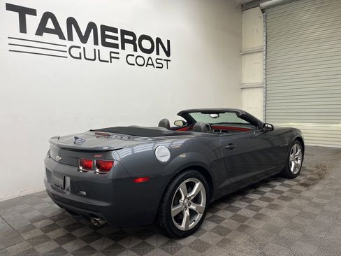 Used 2011 Chevrolet Camaro SS w/ RS Package RWD image 7