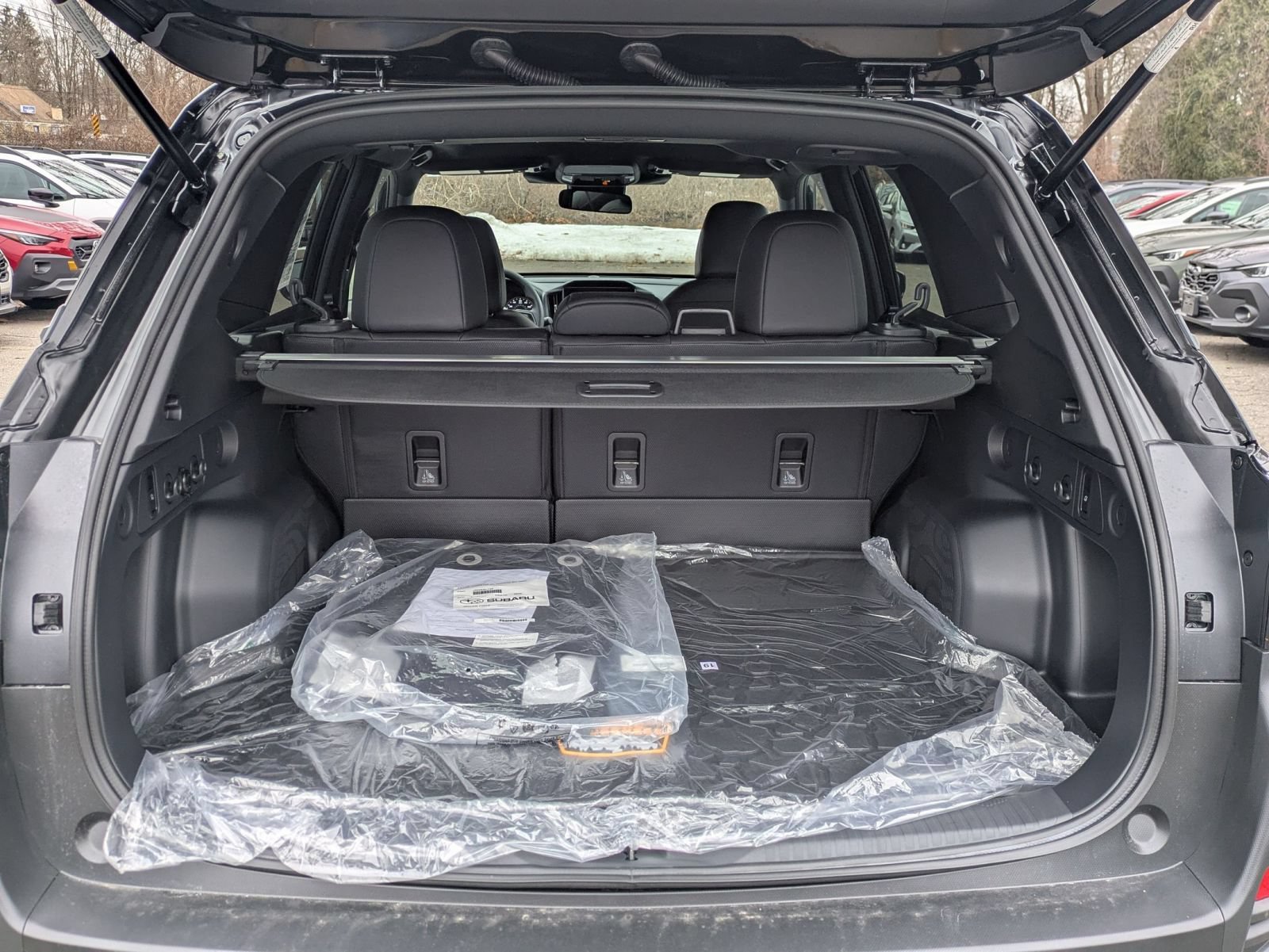 New 2026 Subaru Forester Wilderness AWD/4WD image 17