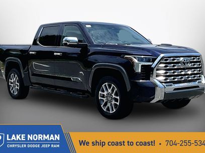 Used 2024 Toyota Tundra 1794 Edition