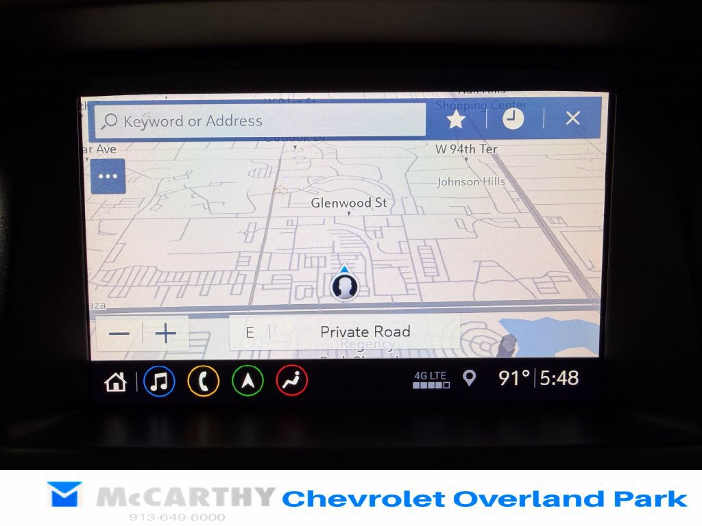 Used 2022 Chevrolet Colorado Z71 AWD/4WD image 22