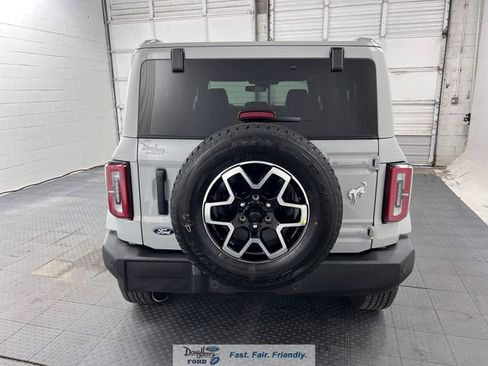 New 2026 Ford Bronco Outer Banks AWD/4WD image 7