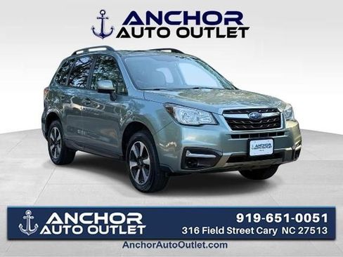 Used 2017 Subaru Forester 2.5i Premium w/ All-Weather Package AWD/4WD image 1
