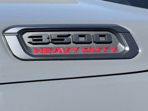 New 2026 RAM 3500 Big Horn AWD/4WD image 25