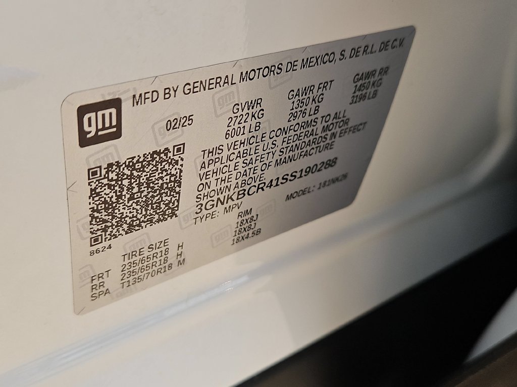 Used 2025 Chevrolet Blazer LT FWD image 33