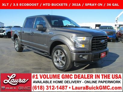 Used 2017 Ford F150 XLT w/ Equipment Group 302A Luxury