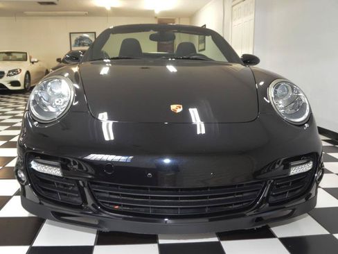 Used 2008 Porsche 911 Turbo AWD/4WD image 4