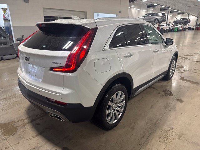 Used 2023 Cadillac XT4 Premium Luxury w/ Driver Assist Package FWD image 3