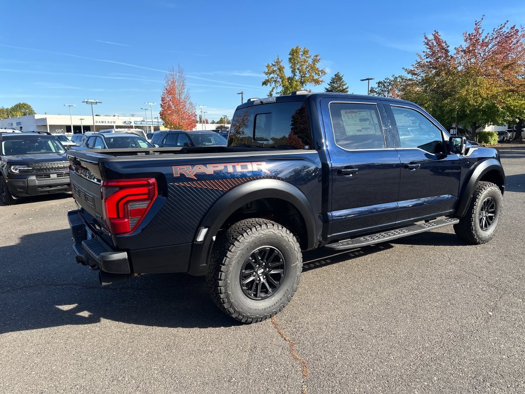 New 2026 Ford F150 Raptor AWD/4WD image 7
