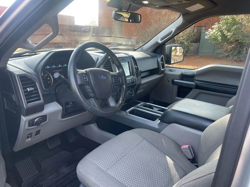 Used 2018 Ford F150 XLT w/ Equipment Group 302A Luxury image 11