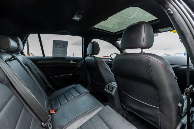 Used 2021 Volkswagen GTI SE FWD image 14