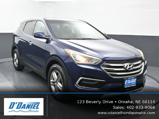 Used 2017 Hyundai Santa Fe Sport AWD/4WD image 8