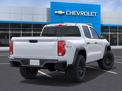 New 2026 Chevrolet Colorado Trail Boss
