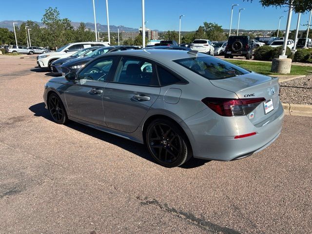 Certified 2026 Honda Civic Sport image 27
