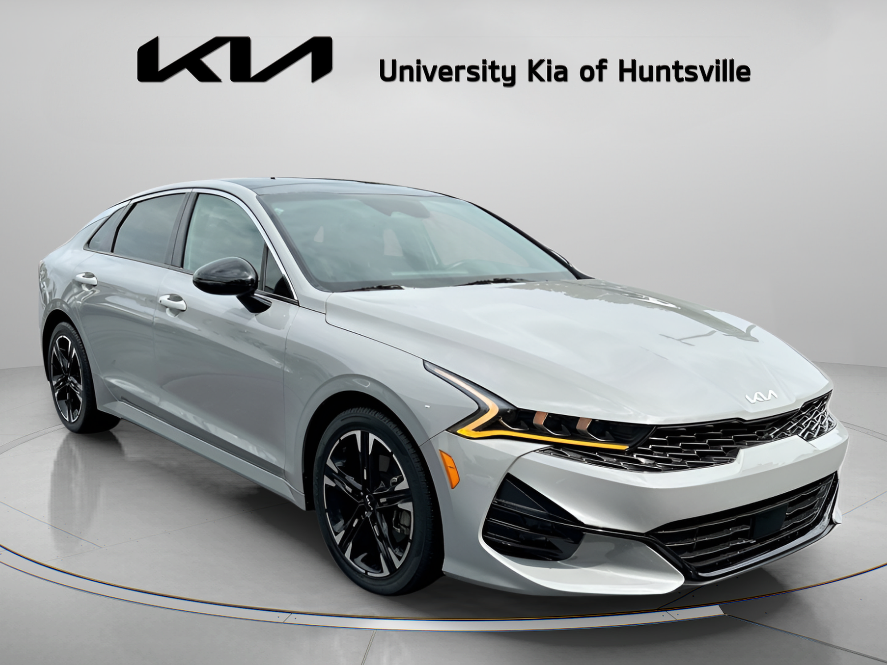 Used 2023 Kia K5 GT-Line FWD image 1