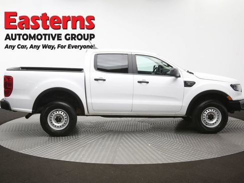 Used 2022 Ford Ranger XL w/ Equipment Group 101A High RWD image 44