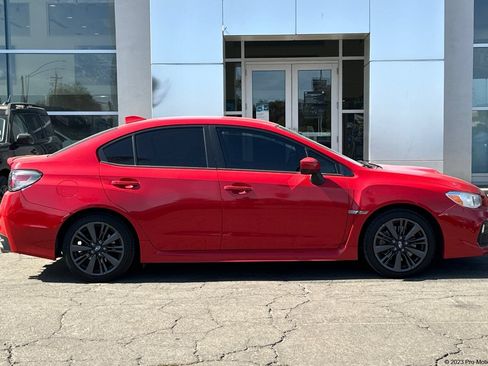 Used 2021 Subaru WRX AWD/4WD image 3