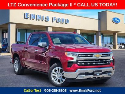Used 2022 Chevrolet Silverado 1500 LTZ