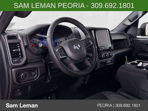 New 2026 RAM 1500 Classic Warlock image 9