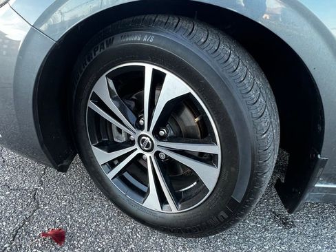 Used 2022 Nissan Sentra SV w/ All-Weather Package image 38