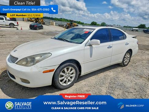 Used 2002 Lexus ES 330 FWD image 1