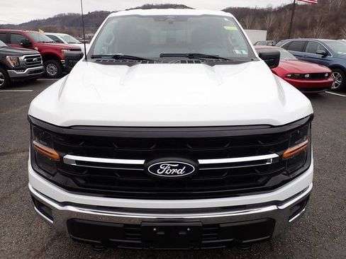 Used 2025 Ford F150 XLT w/ Equipment Group 301A Standard AWD/4WD image 12