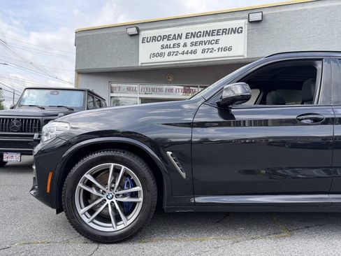 Used 2018 BMW X3 M40i AWD/4WD image 11