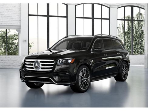 New 2026 Mercedes-Benz GLS 580 4MATIC image 40