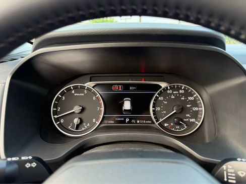 New 2026 Nissan Rogue SV FWD image 7