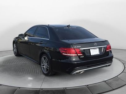 Used 2016 Mercedes-Benz E 350 Sedan