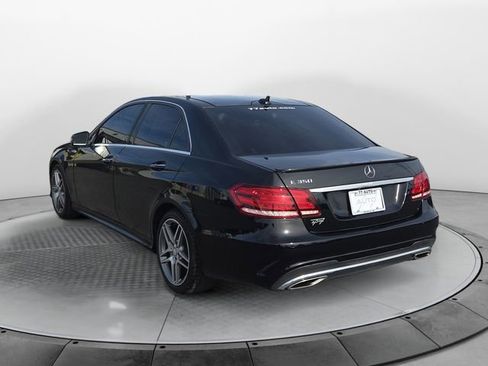 Used 2016 Mercedes-Benz E 350 Sedan image 3