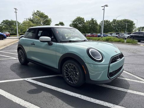 New 2026 MINI Cooper S FWD image 4