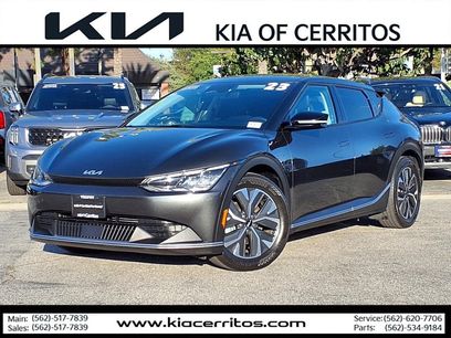 Used 2023 Kia EV6 Light