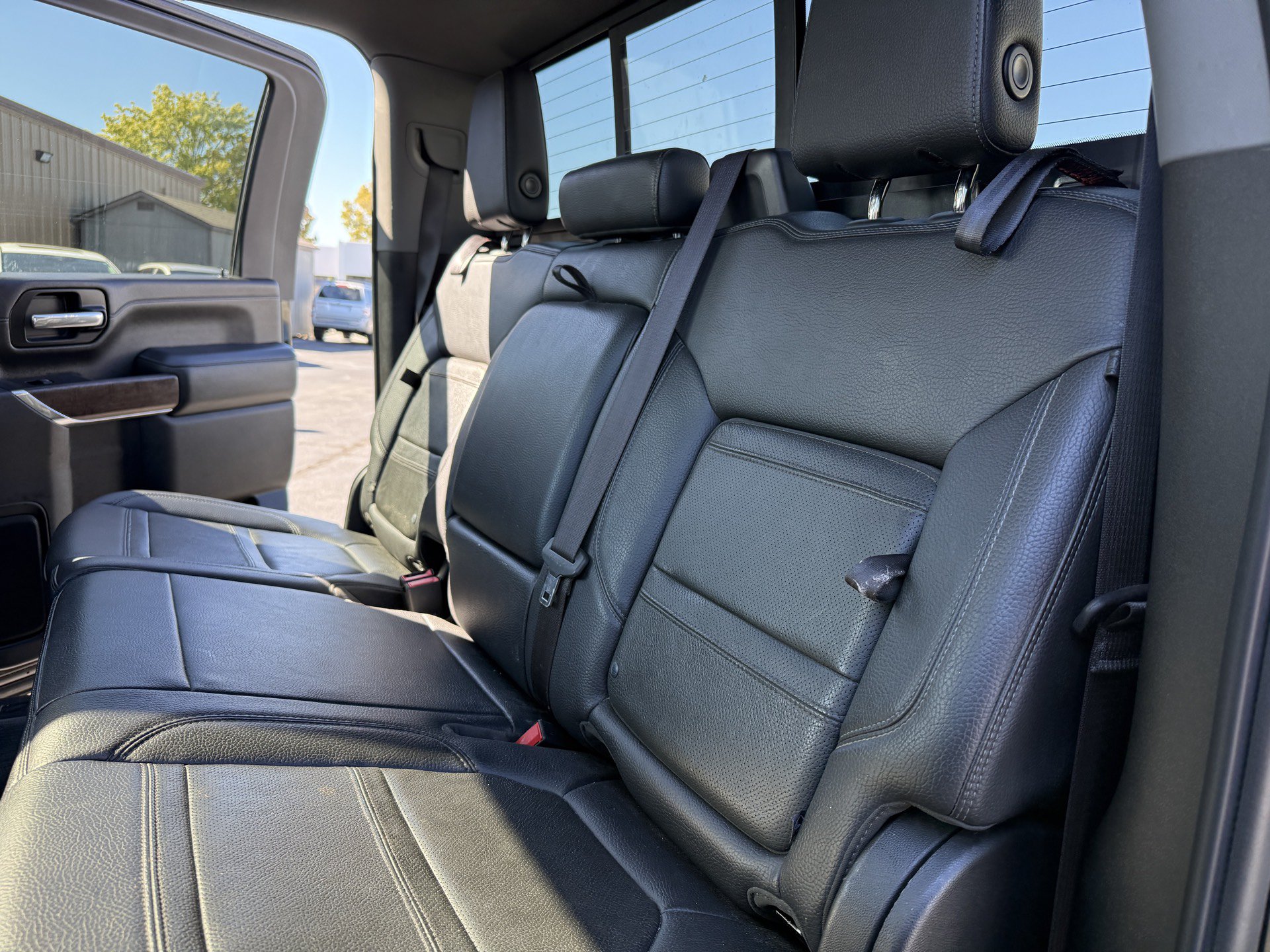 Used 2023 GMC Sierra 3500 Denali w/ Denali Ultimate Package AWD/4WD image 32