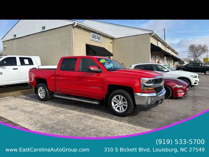 Used 2016 Chevrolet Silverado 1500 LT w/ All Star Edition