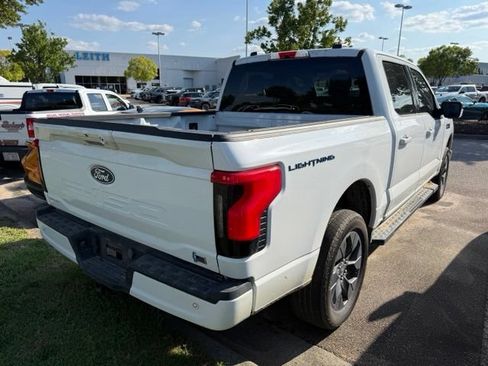 Used 2024 Ford F150 Lightning Flash AWD/4WD image 11