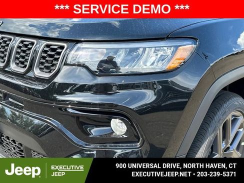 New 2025 Jeep Compass Limited w/ Sun & Sound Group image 7
