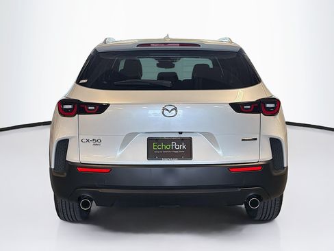 Used 2025 MAZDA CX-50 AWD 2.5 S w/ Premium Package image 7