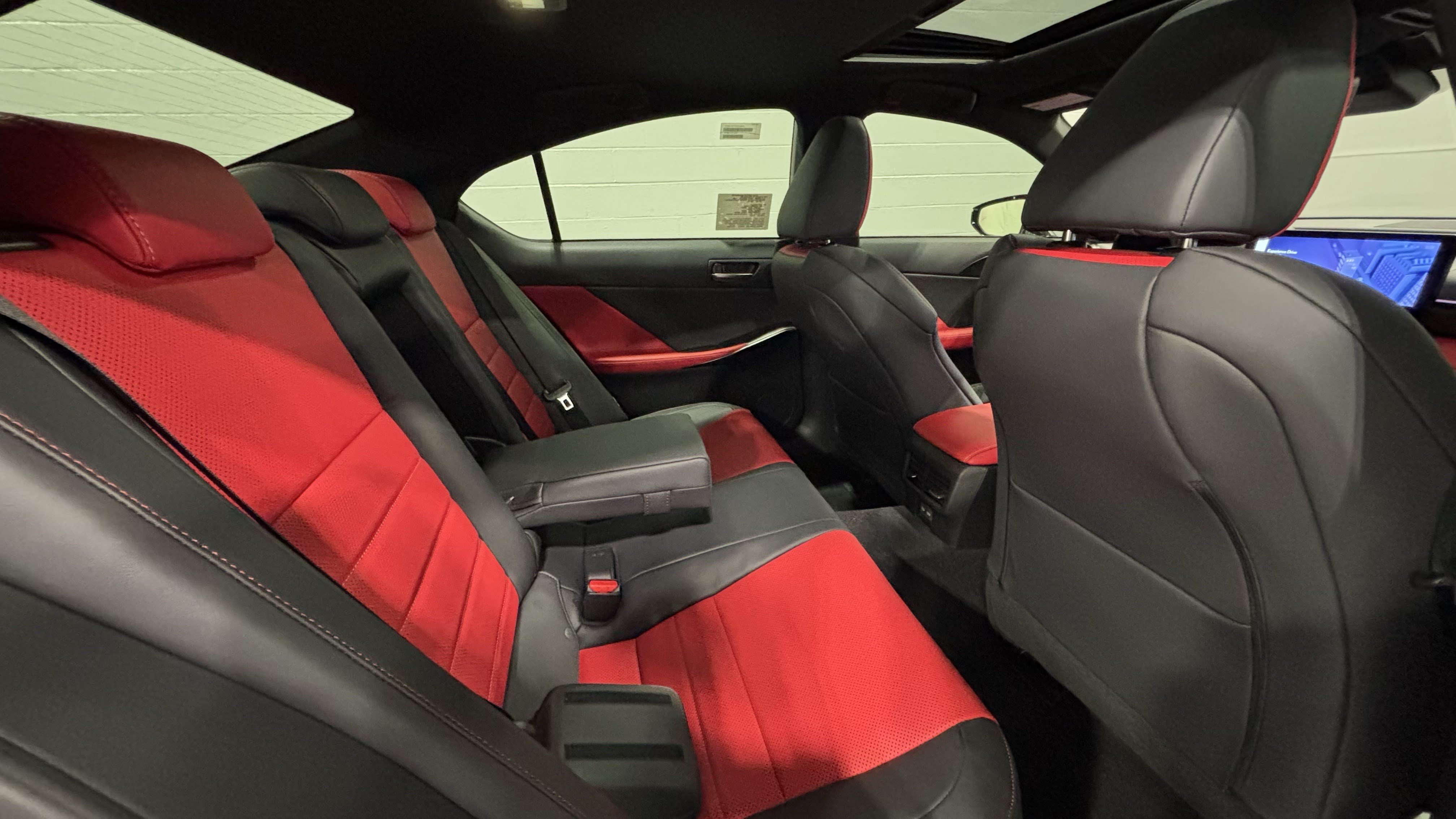 New 2026 Lexus IS 350 F Sport RWD image 37
