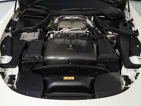 Used 2021 Mercedes-Benz AMG GT Black Series w/ Lane Tracking Package image 61