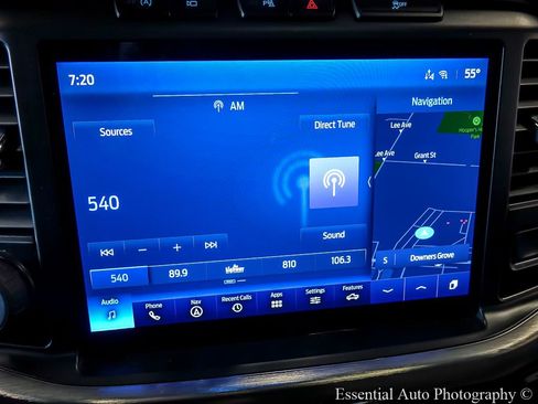 Used 2023 Ford F150 Lariat w/ Equipment Group 502A High AWD/4WD image 18