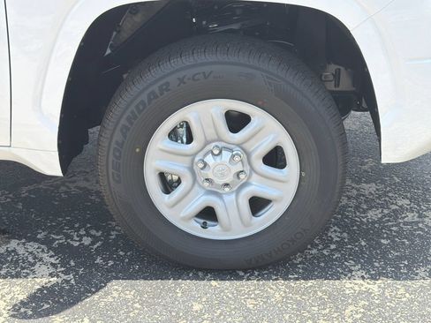 New 2026 Toyota Tundra SR AWD/4WD image 14