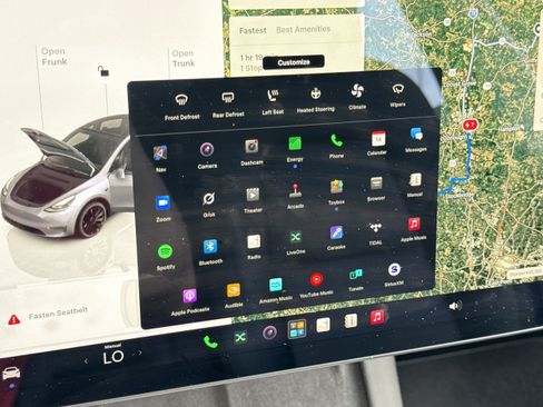 Used 2022 Tesla Model Y Performance AWD/4WD image 8