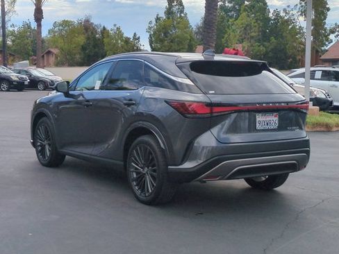 Used 2025 Lexus RX 350h w/ Convenience Package AWD/4WD image 7